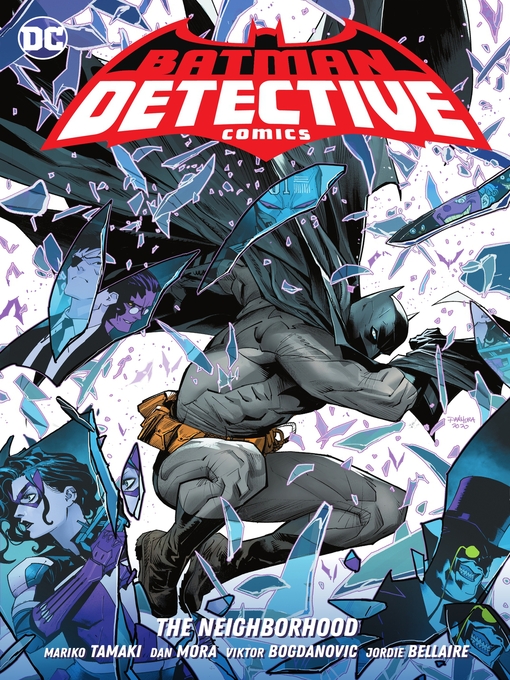 Cover image for Batman: Detective Comics, Volume 1